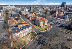Hines of Horvath & Tremblay sells <br>110-unit multifamily for $5.36m 